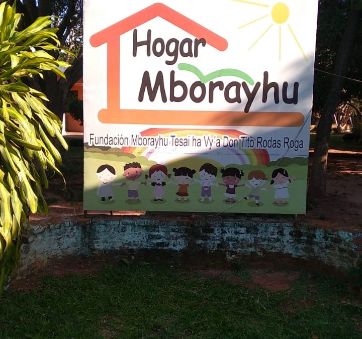 Caaguazú: hogar que acoge a niños está sin recursos y apela a la solidaridad