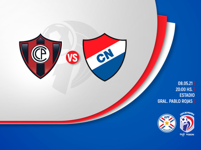 Duelo en barrio Obrero: Cerro recibe a Nacional hoy por la fecha 15 del Apertura