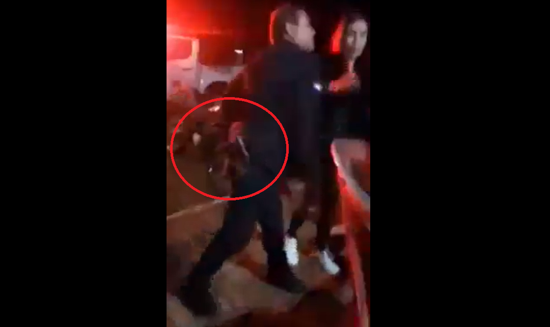 Denuncian brutalidad policial en Encarnación