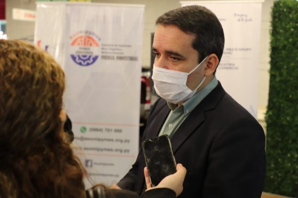 Gobierno recuerda a Pymes medidas económicas disponibles para el sector