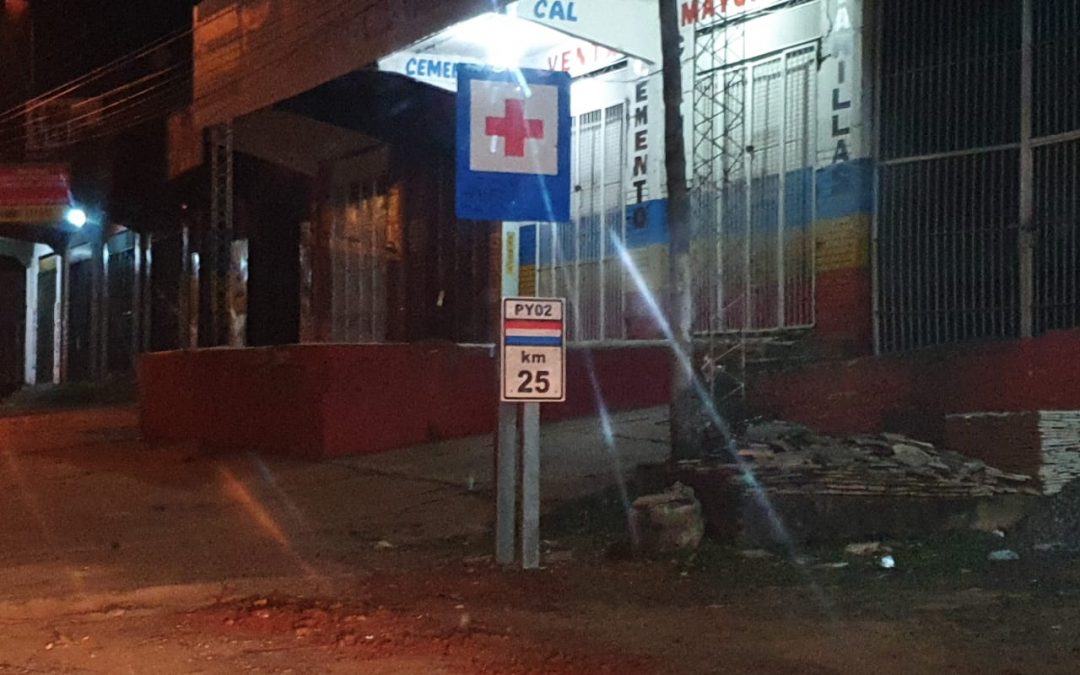Cambios en ruta 1 y 2: MOPC afirma que modificación se hizo hace cuatro años