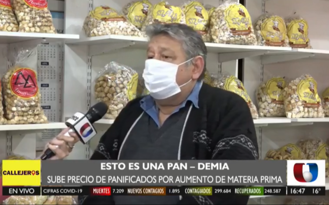 En plena crisis, aumentará el precio del pan