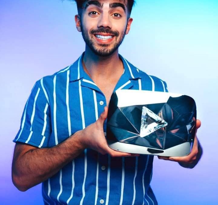 Entrevista exclusiva a Fede Vigevani: “Siempre intento hacer contenido familiar”