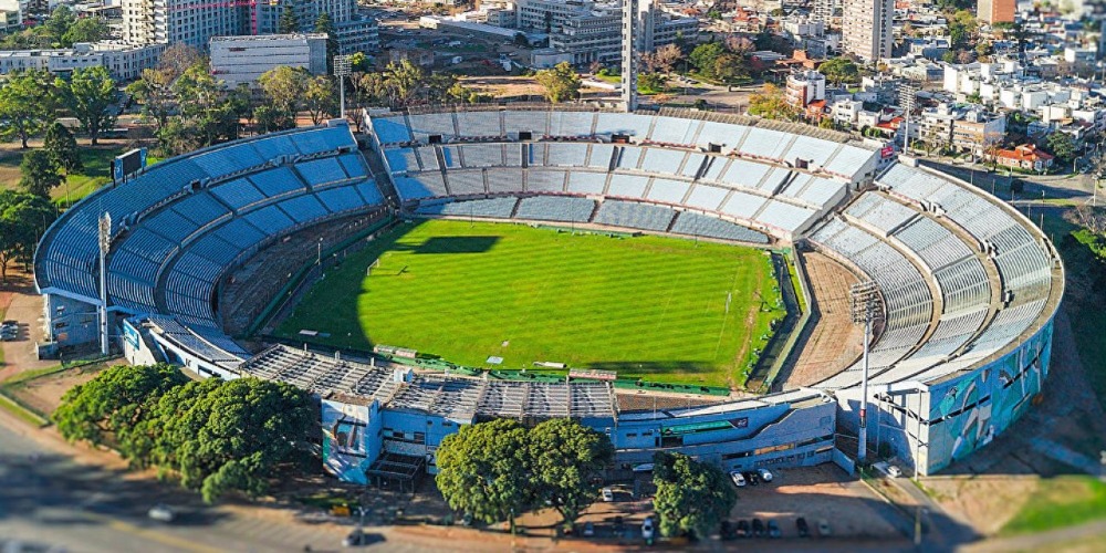 Montevideo será sede de finales únicas de Libertadores y Sudamericana