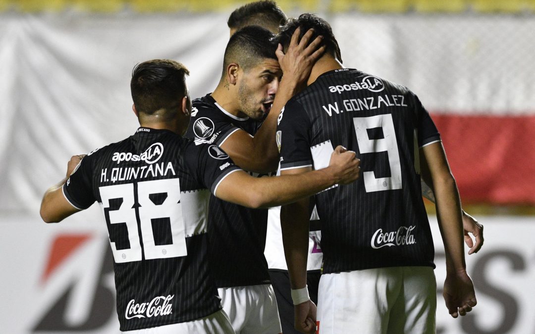 ¡Olimpia y un triunfo con ALTURA!