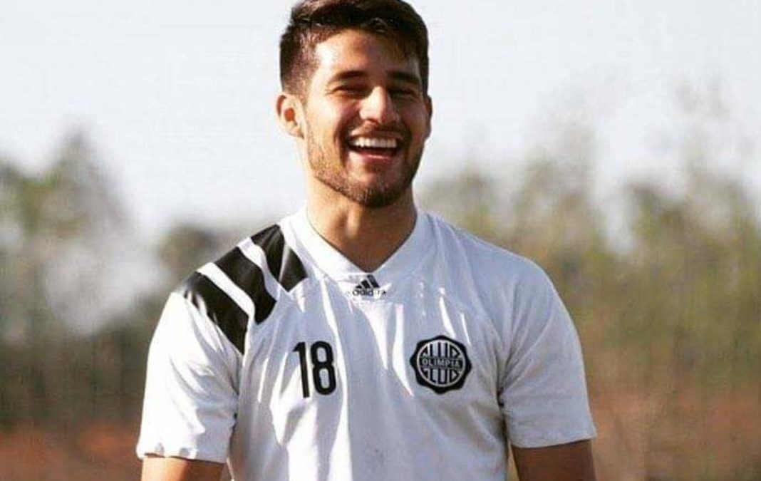 Iván Torres: “Tengo el deseo de ganar un título a nivel internacional con Olimpia”