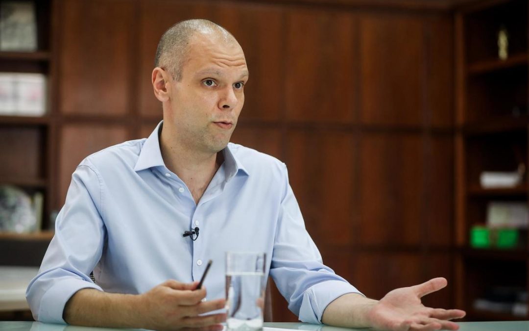 A los 41 años, murió Bruno Covas, el alcalde de São Paulo