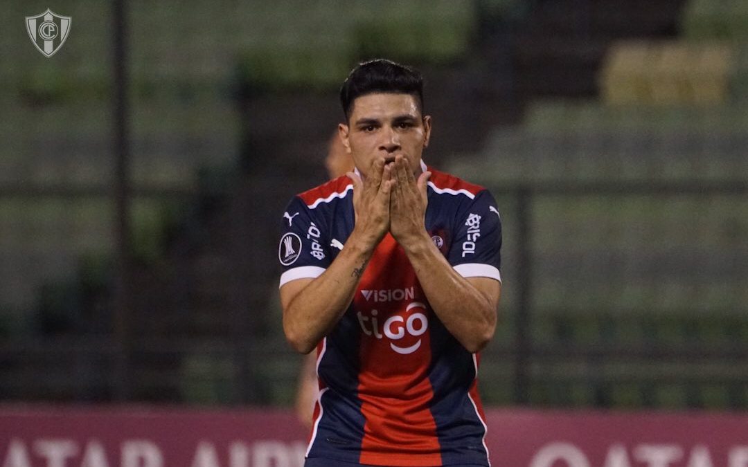 Cerro Porteño visita a River Plate desde las 17:45