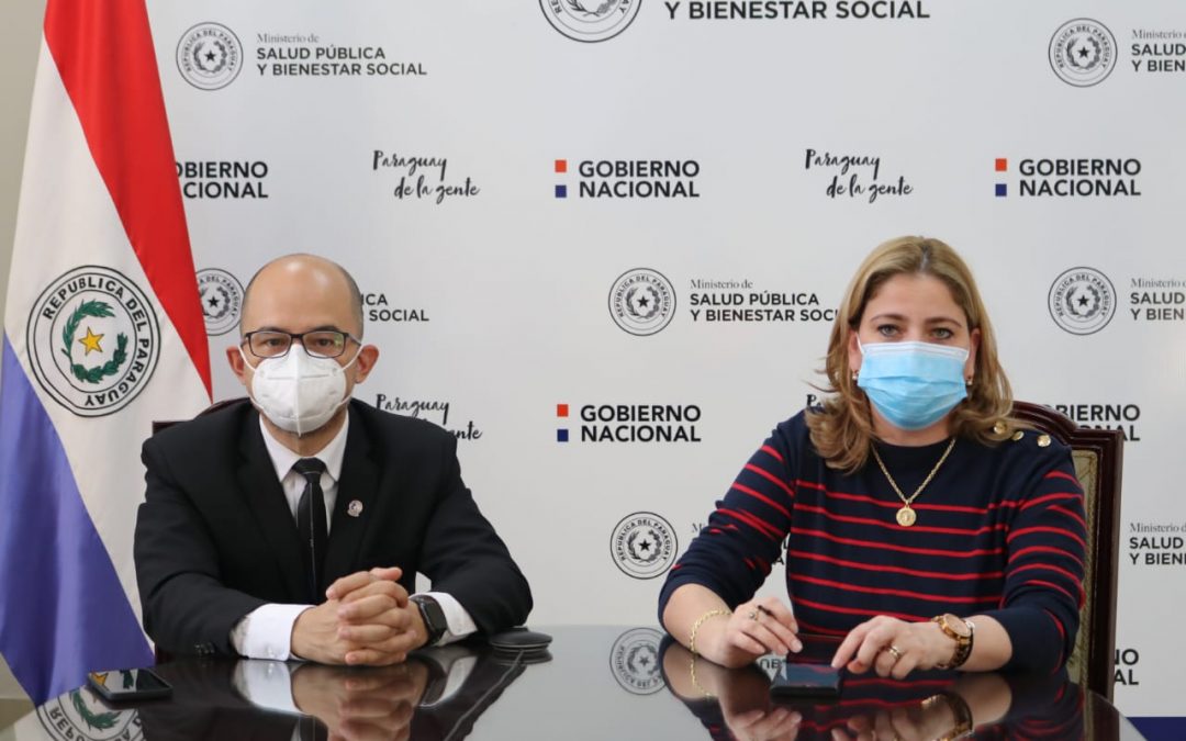 Más de 28 mil personas ya recibieron la segunda dosis anticovid en el país