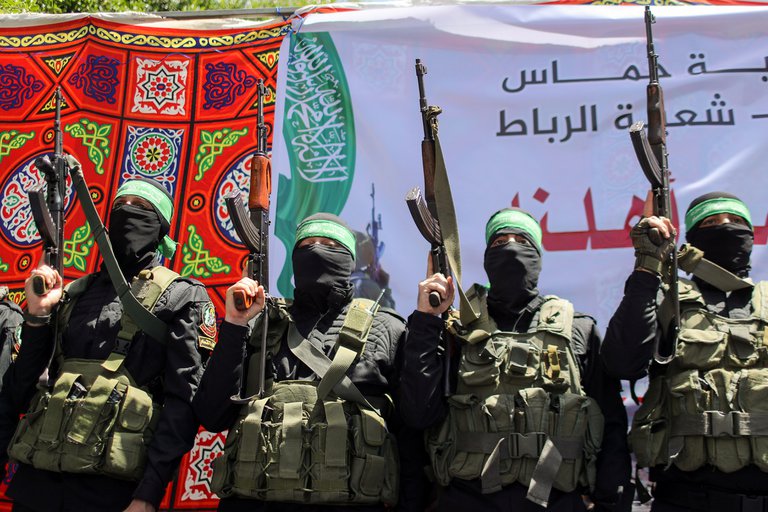 OEA declara a Hamas como grupo terrorista