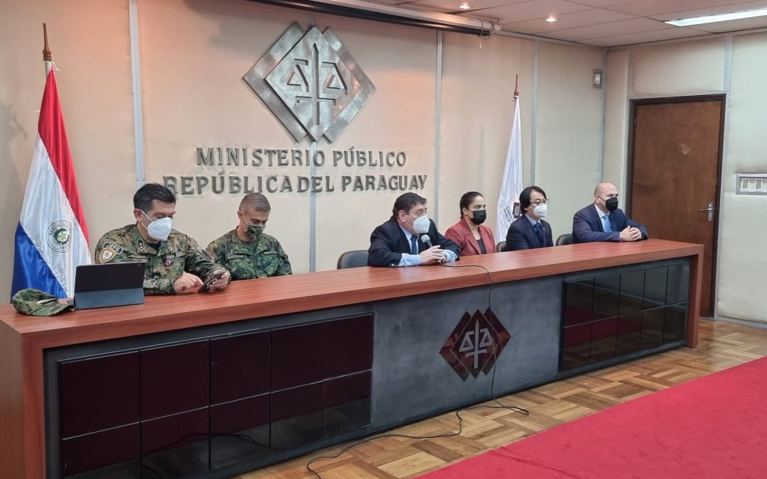 Descartan que el EPP haya secuestrado a venezolano