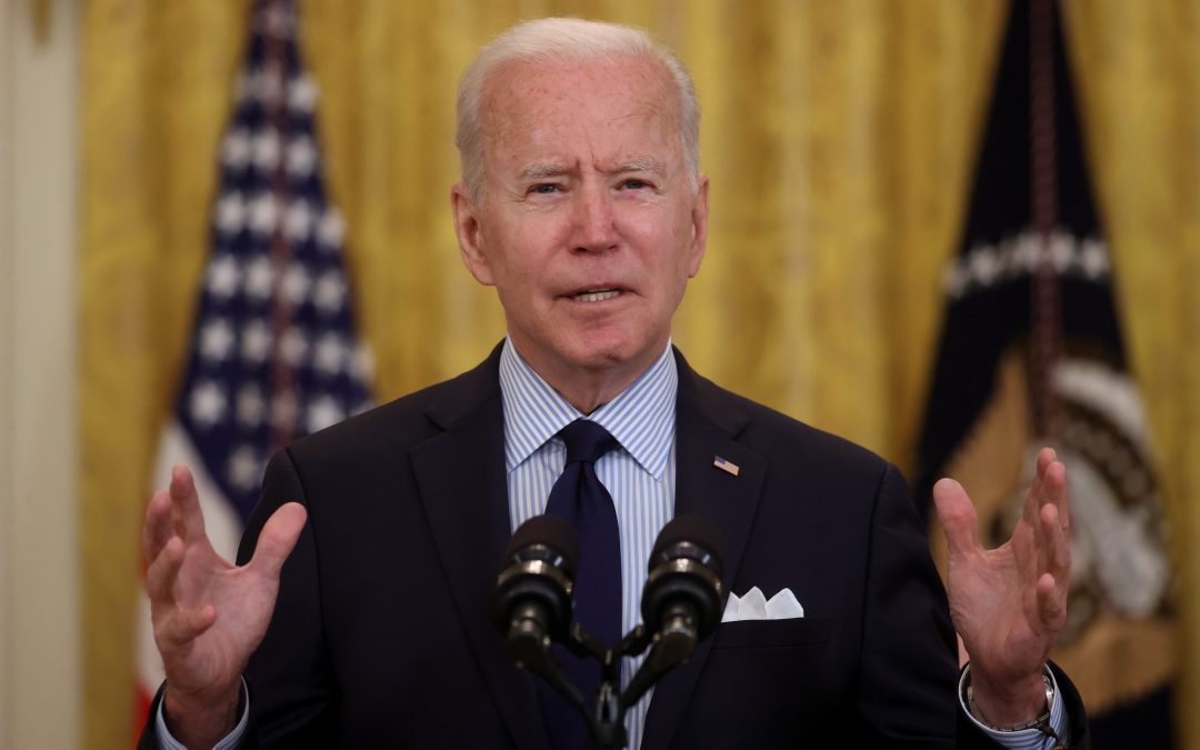 Estados Unidos donará 80 millones de vacunas a países que necesiten