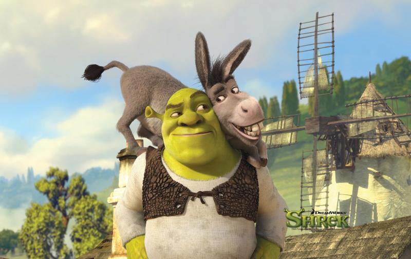 “Shrek”, la película del ogro verde que sigue cautivando 20 años después