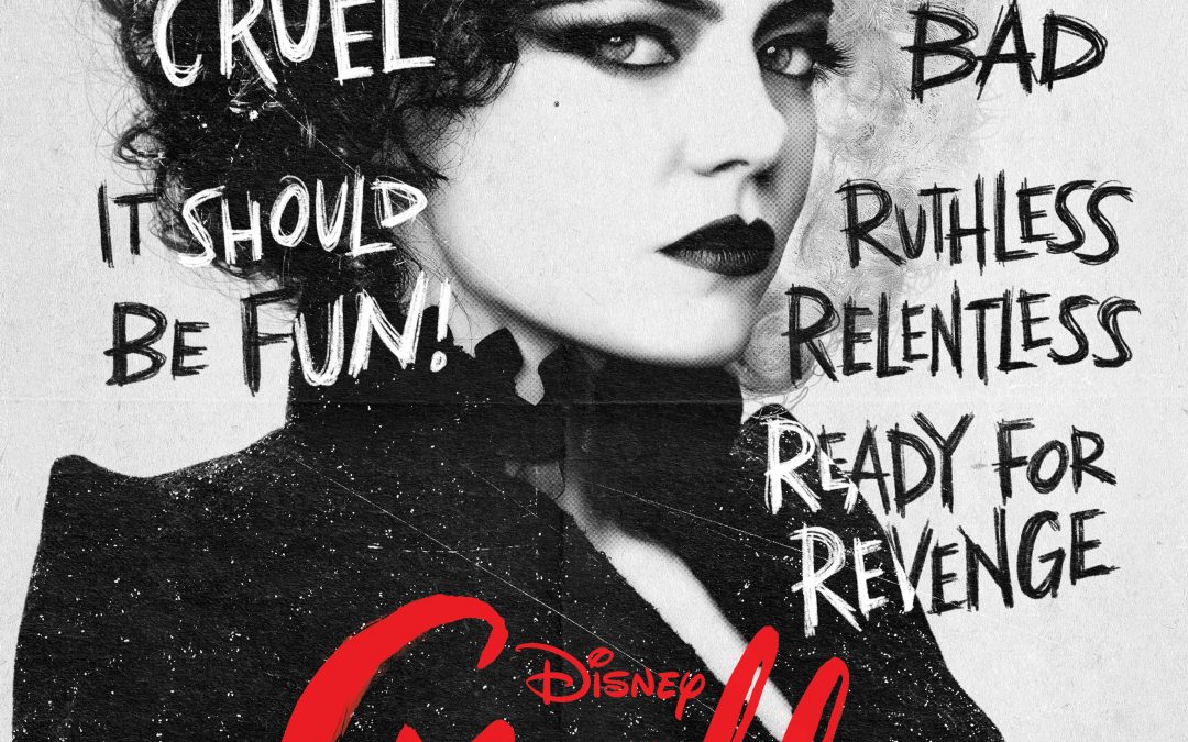 Jenny Beavan, la mujer detrás del vestuario de “Cruella”