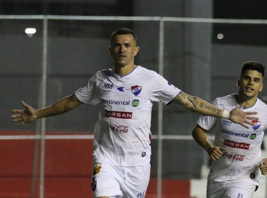 Leonardo Villagra: “Esta es mi mejor temporada en el fútbol paraguayo”