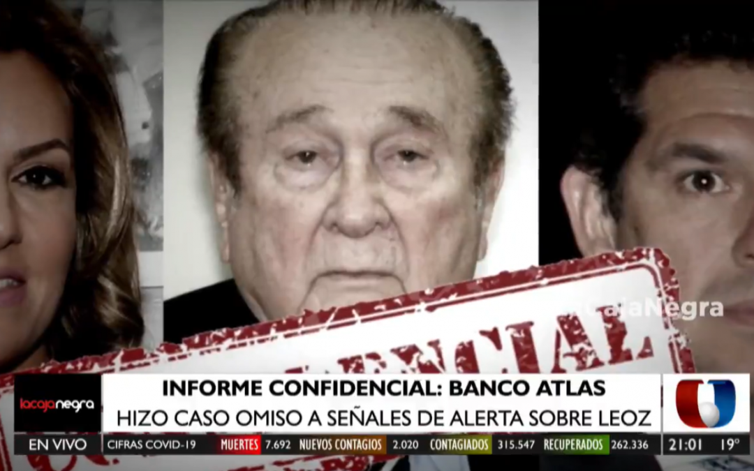 Auditoría revela modus operandi del banco de los Zuccolillo para lavar dinero de Leoz