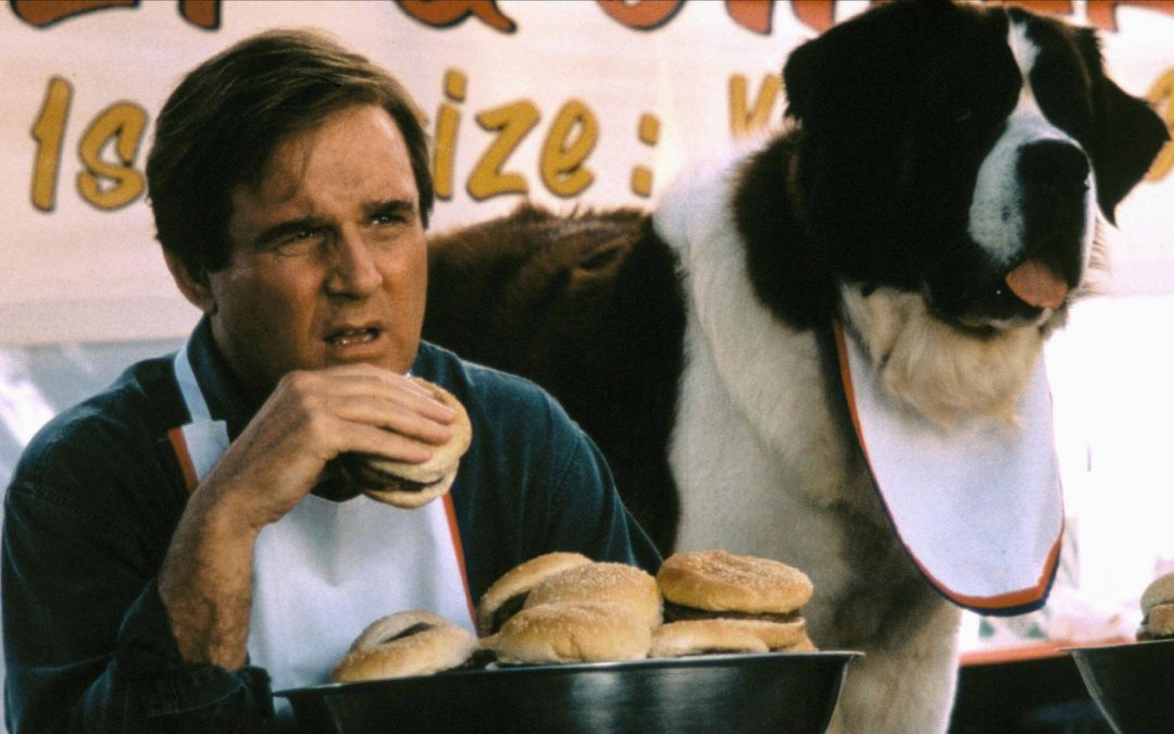A los 86 años, murió Charles Grodin, protagonista de “Beethoven”