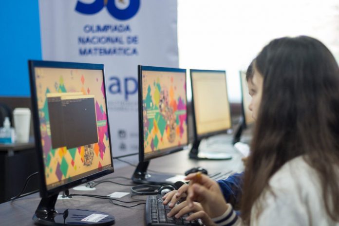 Inscripciones habilitadas para la Olimpiada Nacional de Matemáticas