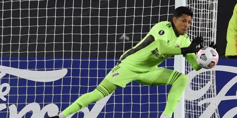 ¡Noche histórica para Enzo Pérez en el Monumental!