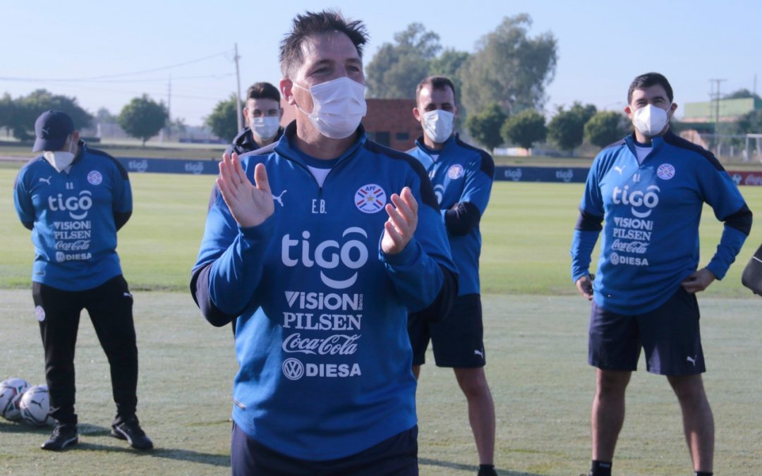 Eliminatorias Qatar 2022: Berizzo convocó a 21 albirrojos del extranjero