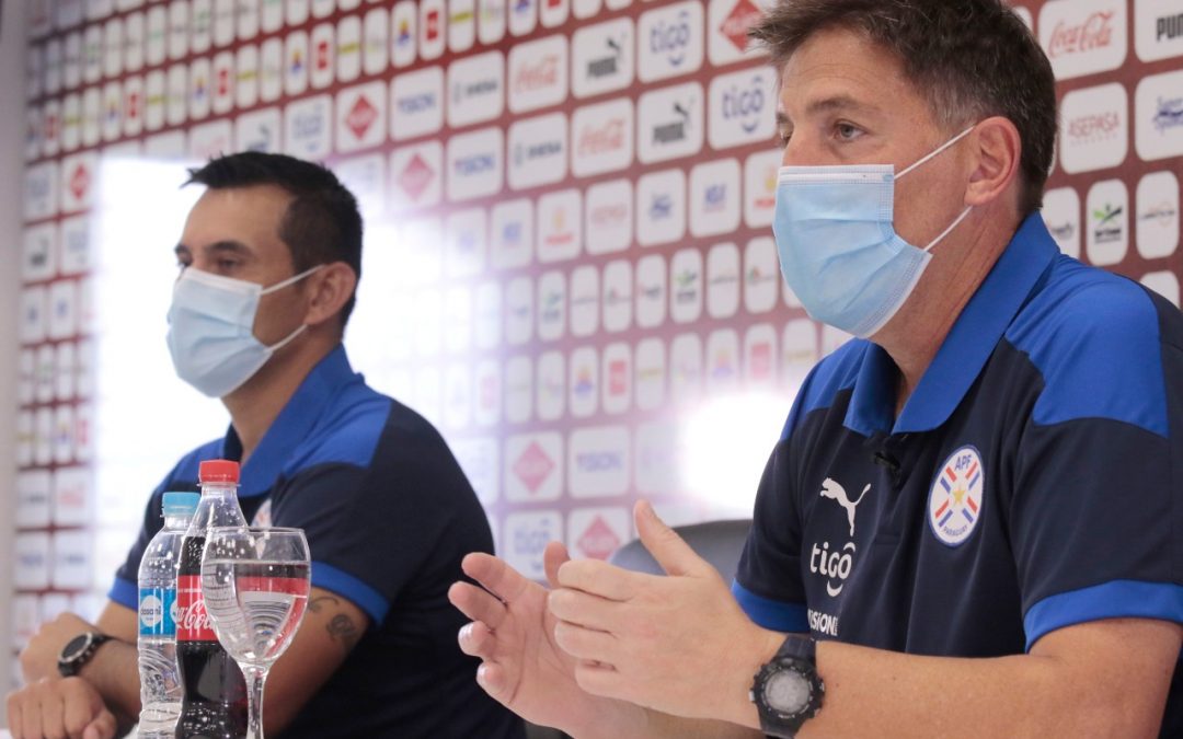 Berizzo: “No debemos perder el control de los partidos, es un punto a corregir”