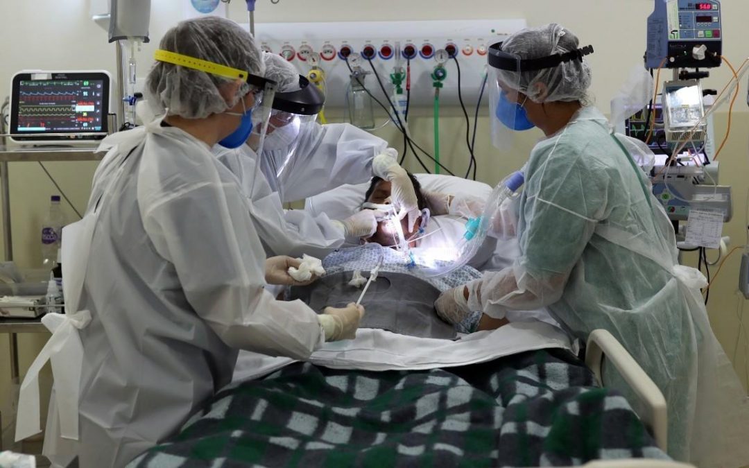 Obesidad, gran factor de riesgo para jóvenes con coronavirus
