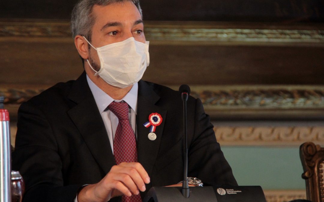 Medidas sanitarias vigentes se extienden hasta el 7 de junio