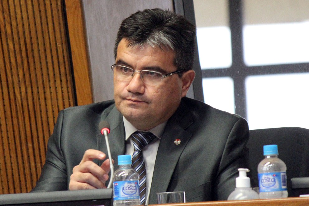 Diputado lamenta la falta de transparencia de Itaipú