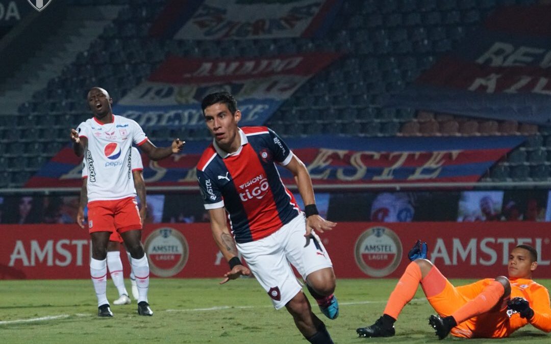 El Ciclón clasificó a Octavos y se ubica entre los 16 mejores de la Libertadores