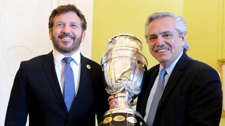 Todo indica que Argentina será única sede de la Copa América 2021