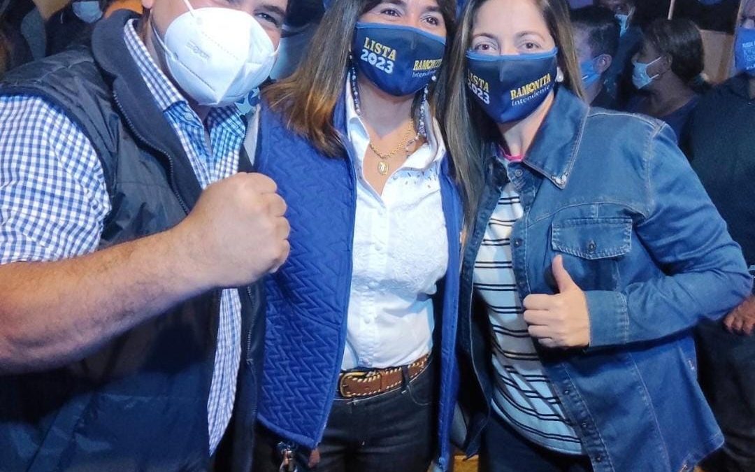 Concepción: denuncian aglomeración en acto político