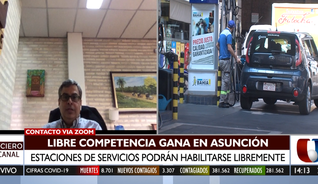 Cadipac: “Primó la libertad de competencia”
