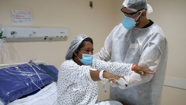 Post Covid-19: ejercicios respiratorios son fundamentales para recuperación