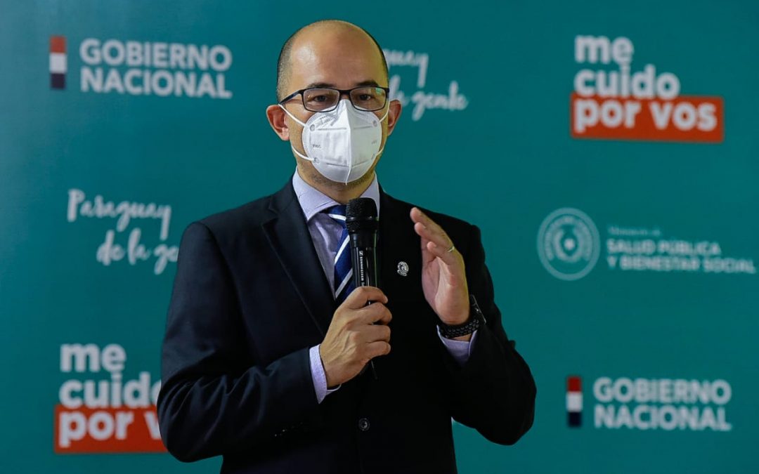 Nacidos hasta 1959 podrán ser vacunados contra el Covid-19 desde el lunes 31 de mayo