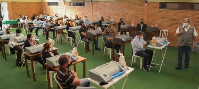 Internas simultáneas: habilitarán más de 11.500 mesas receptoras de votos