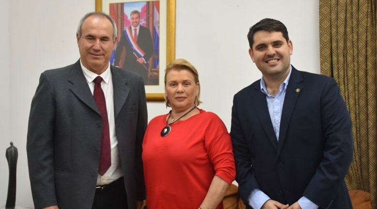 Por primera vez, Paraguay asume presidencia de Organización Mundial de Sanidad Animal