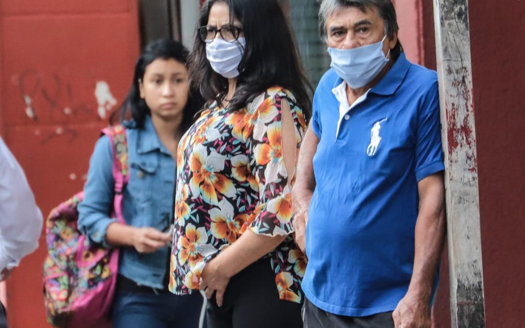 Salud exhorta a protegerse y proteger del Covid-19
