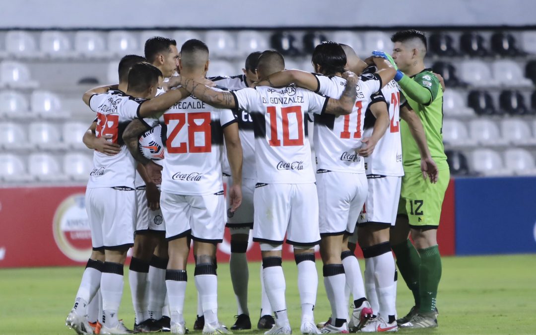 Olimpia buscará quedarse con el subcampeonato en los Jardines