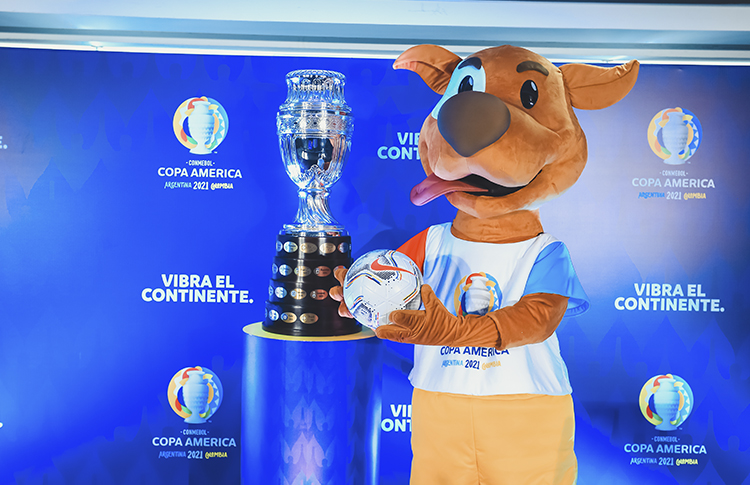 Copa América no se jugará en Argentina, anunció Conmebol