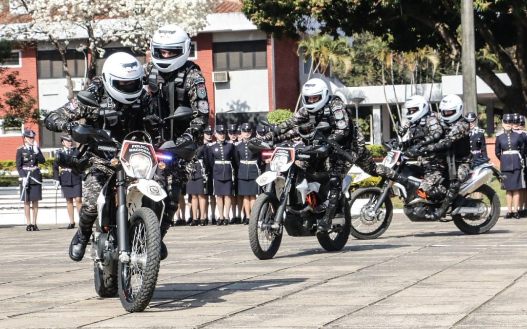 En plena ola de inseguridad, motos del Grupo Lince están averiadas