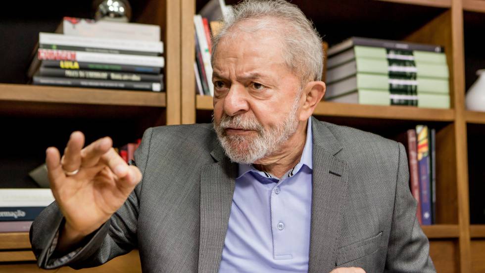 Partido de Lula da Silva rechaza albergar la Copa América en Brasil