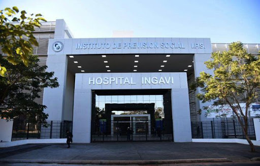 IPS Ingavi: un familiar por paciente y sin celulares, es la disposición del centro médico