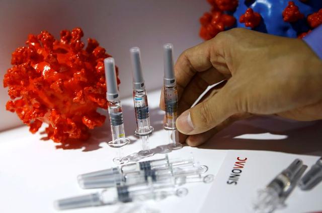 OMS aprobó uso de emergencia de la vacuna china anticovid Sinovac