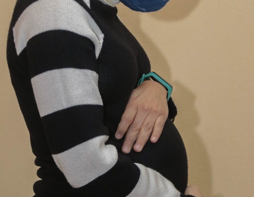 Covid-19, principal causa de muerte entre mujeres en periodo de embarazo