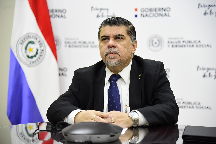 Borba instó a miembros de la OMS a elaborar reglas más justas para fortalecer la salud