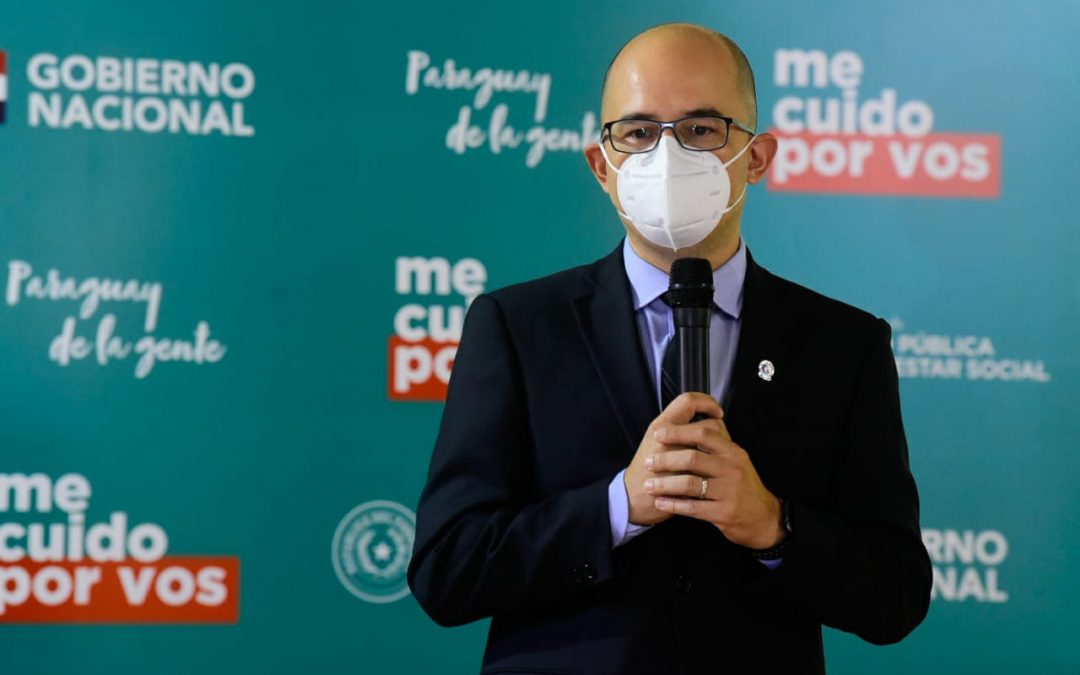 Salud: adultos con 60 años y más serán inmunizados contra el Covid-19 desde el 7 de junio