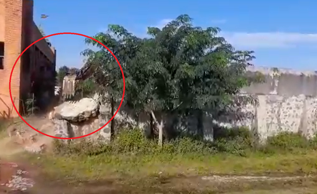Tratan de impedir la demolición total del Cerro Corá