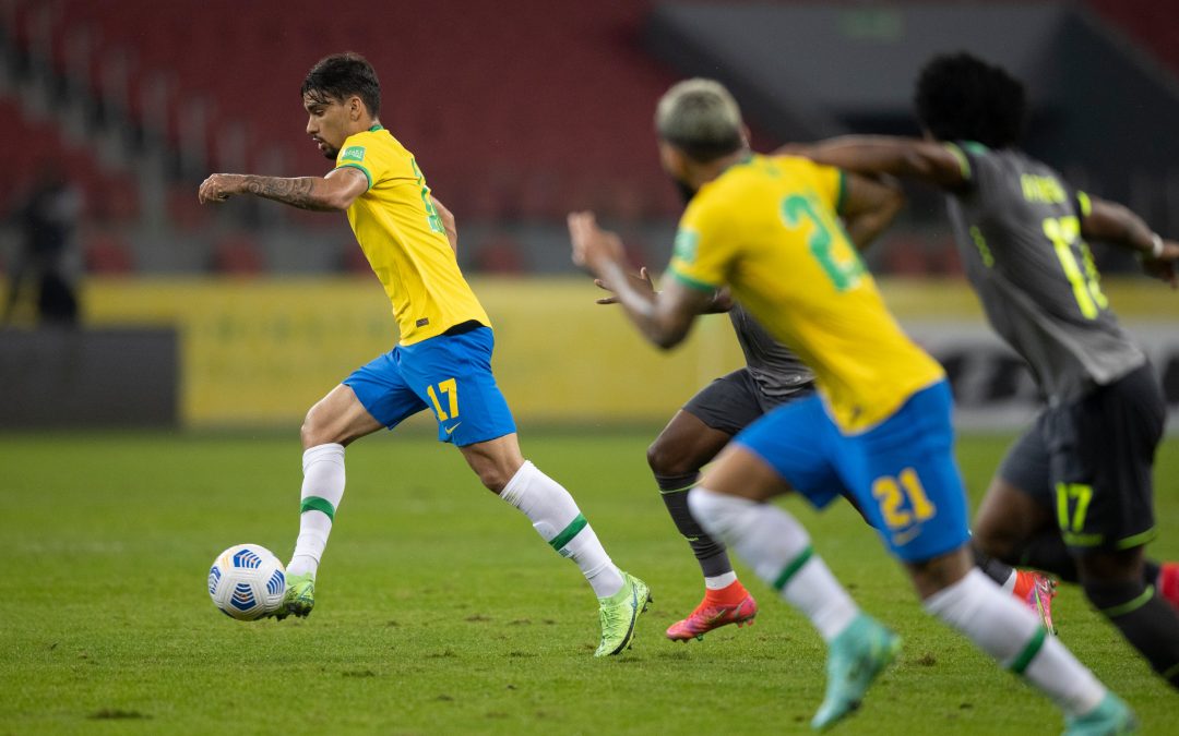 Eliminatorias: Brasil derrotó a Ecuador y sigue liderando la tabla de clasificación