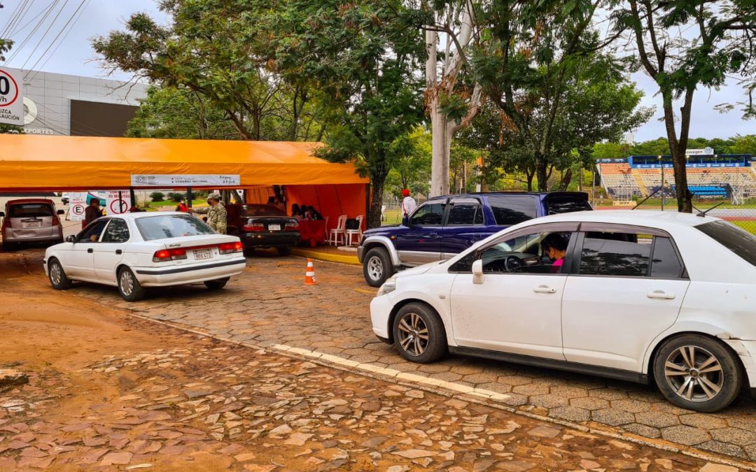 Domingo: vacunatorios habilitados hasta las 12:00