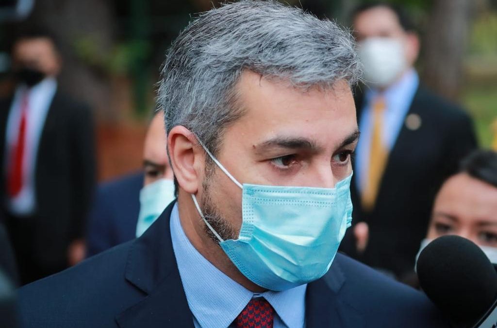 Abdo: “10 mil fallecidos tenemos, mejor campaña que mirar la realidad no sé si hay”